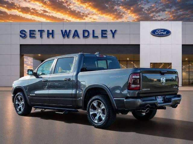 Used 2022 RAM 1500 Laramie w/ Sport Appearance Package AWD/4WD image 5