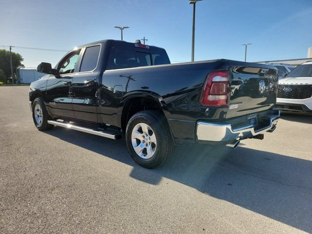 Used 2019 RAM 1500 Big Horn RWD image 4