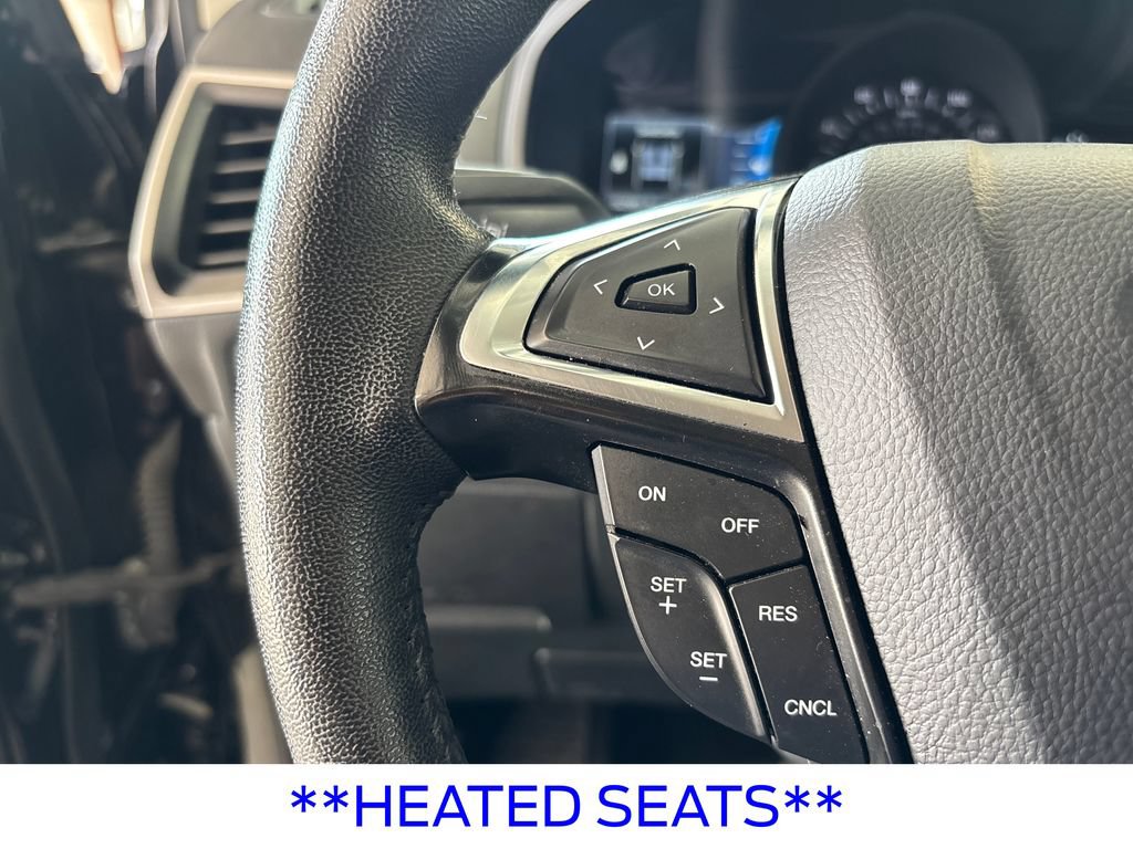 Certified 2024 Ford Edge SEL AWD/4WD image 21