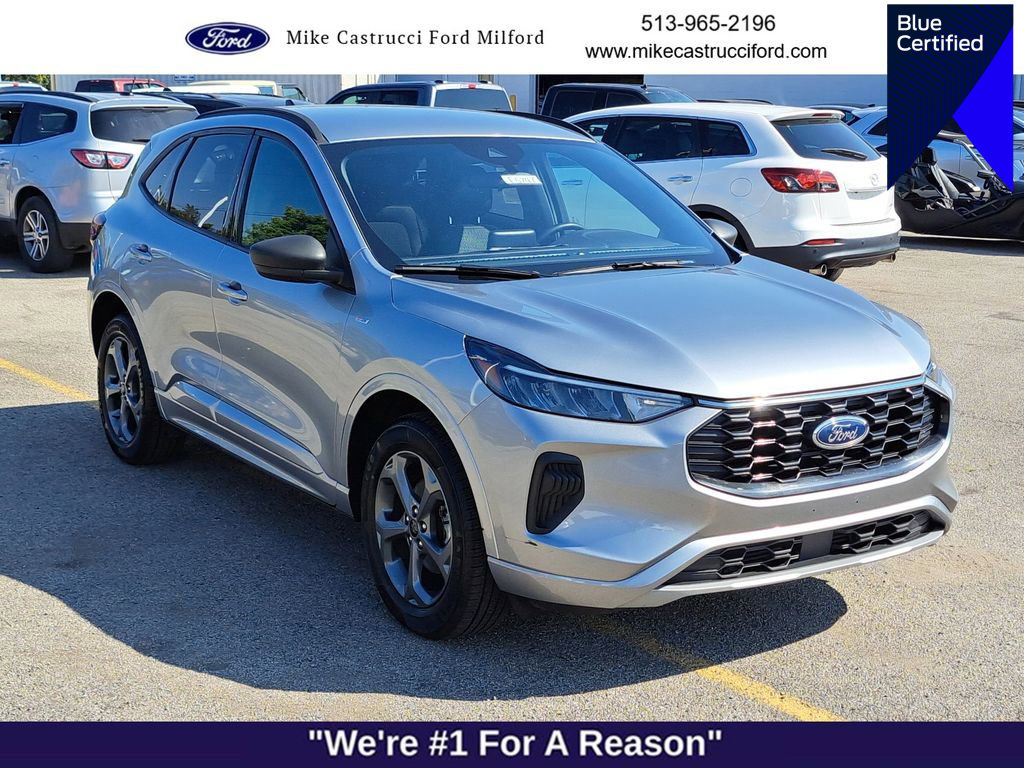 Certified 2023 Ford Escape ST-Line