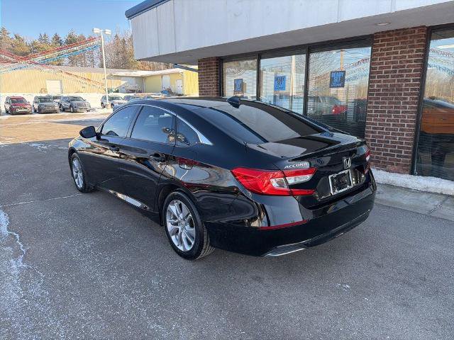 Used 2018 Honda Accord LX image 4