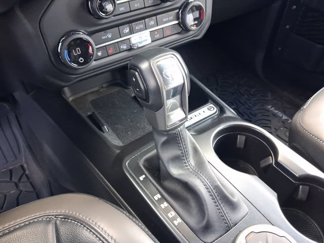 Certified 2025 Ford Bronco Outer Banks AWD/4WD image 19