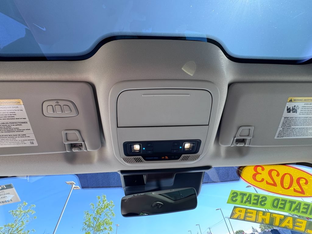 Certified 2023 Ford Mustang Mach-E Premium AWD/4WD image 31