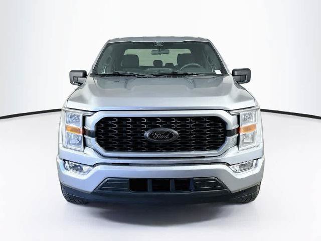 Certified 2022 Ford F150 XL w/ STX Black Appearance Package RWD image 6