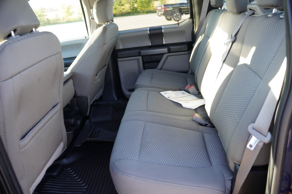 Certified 2018 Ford F150 XLT AWD/4WD image 19