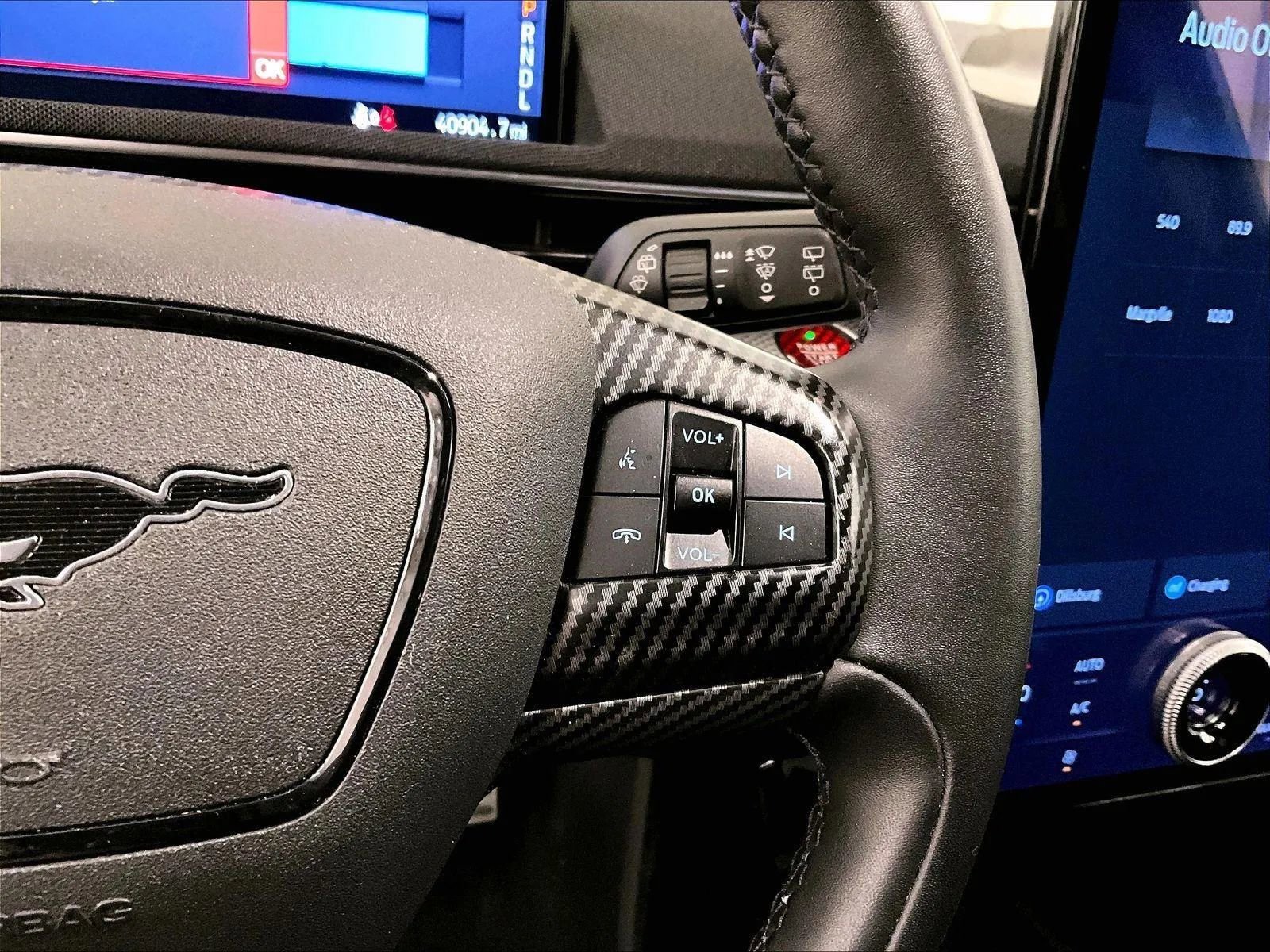 Certified 2022 Ford Mustang Mach-E Select AWD/4WD image 18