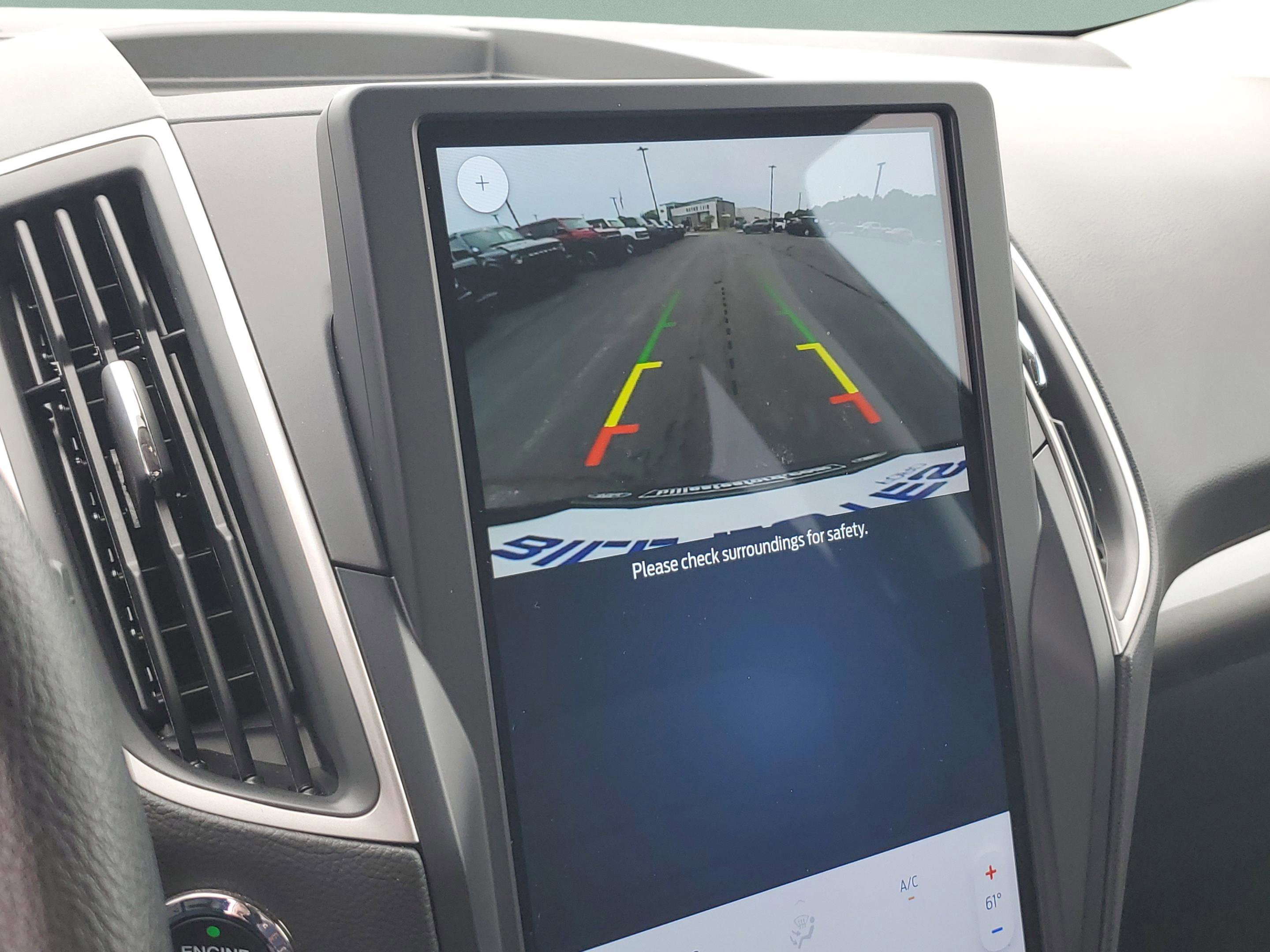 Certified 2024 Ford Edge SE AWD/4WD image 24
