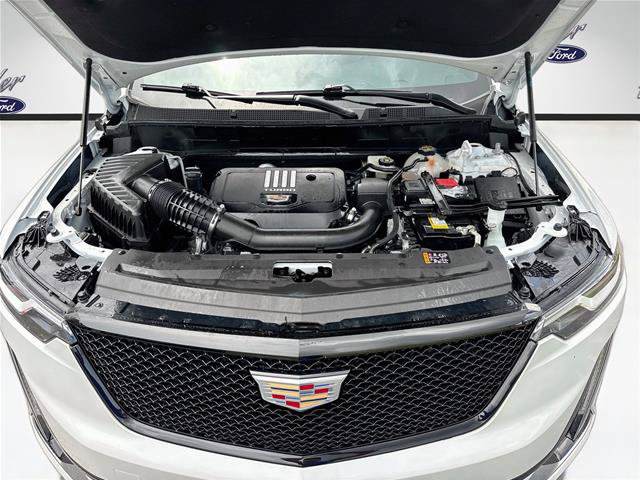 Used 2024 Cadillac XT6 Luxury FWD image 34