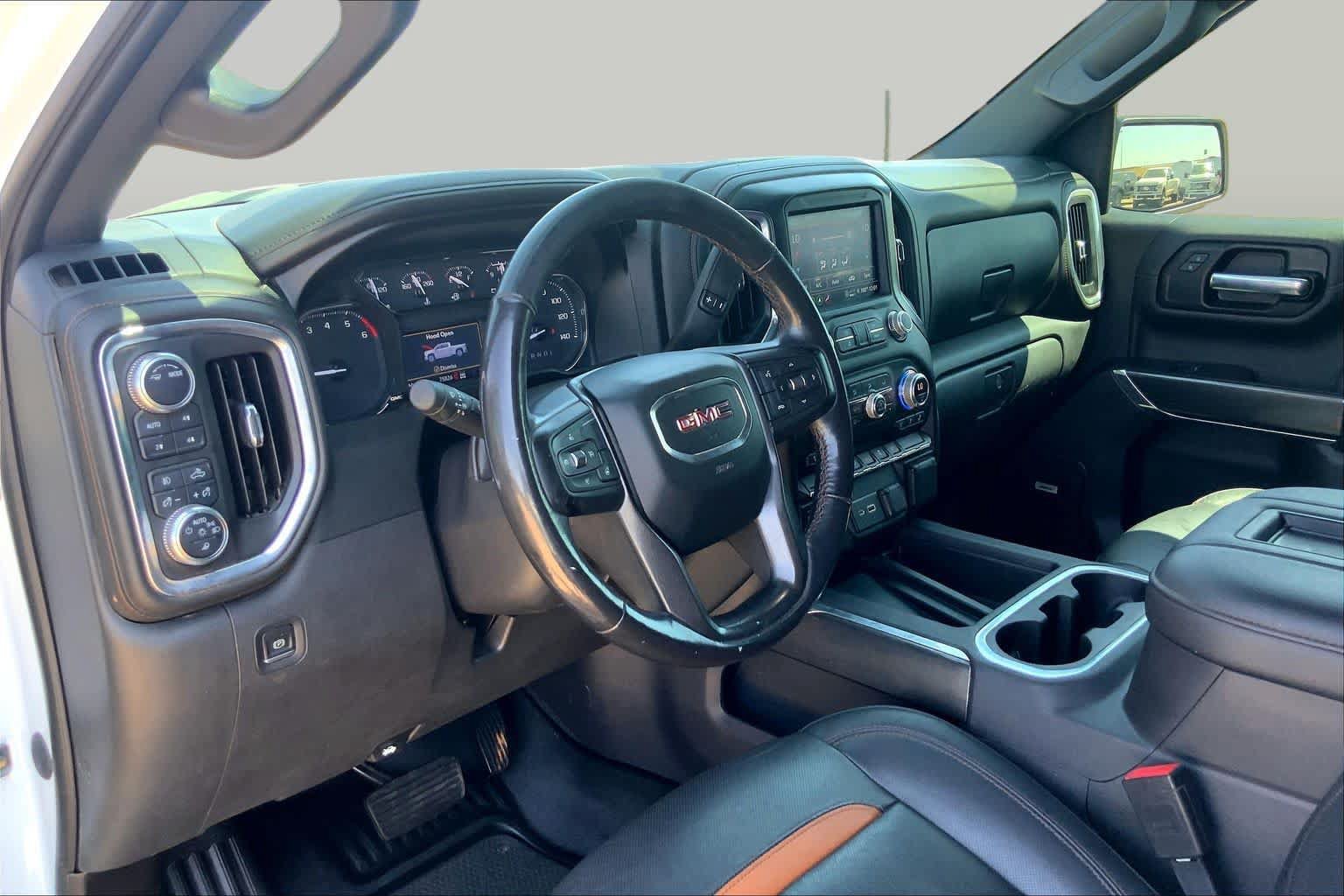 Used 2021 GMC Sierra 1500 AT4 w/ AT4 Preferred Package AWD/4WD image 18