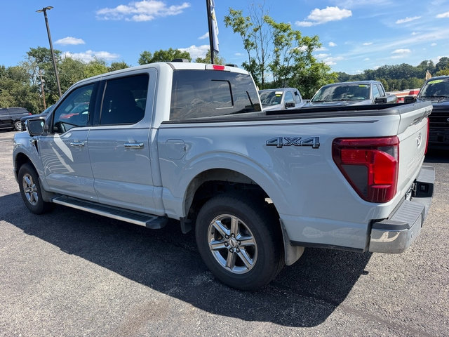 Certified 2024 Ford F150 XLT w/ Equipment Group 302A MID AWD/4WD image 4