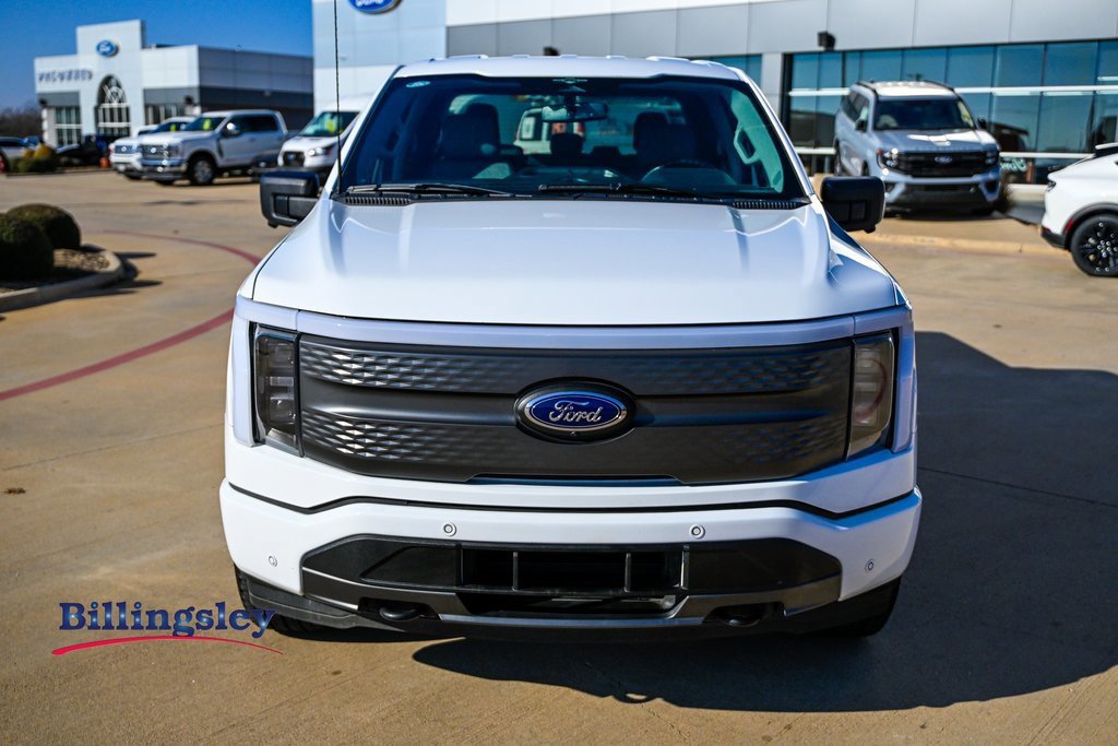 Certified 2023 Ford F150 Lightning XLT image 8