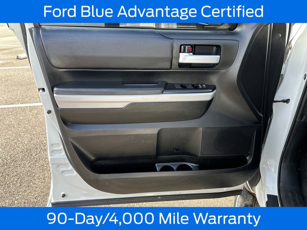 Used 2021 Toyota Tundra SR5 w/ TRD Off-Road Package AWD/4WD image 12