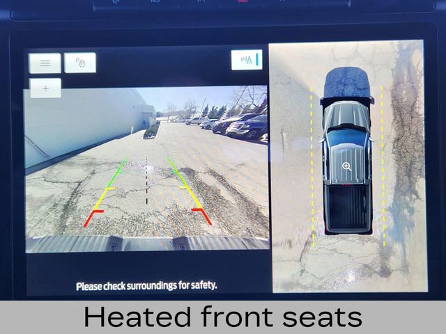 Certified 2022 Ford F150 Platinum w/ Equipment Group 701A High image 24