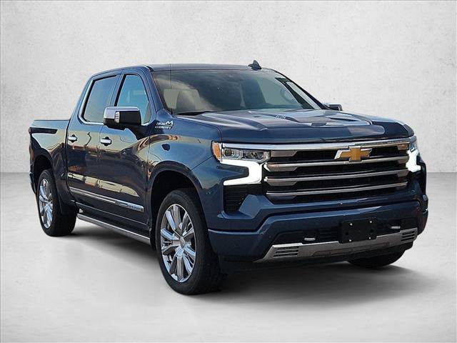 Used 2024 Chevrolet Silverado 1500 High Country AWD/4WD image 3