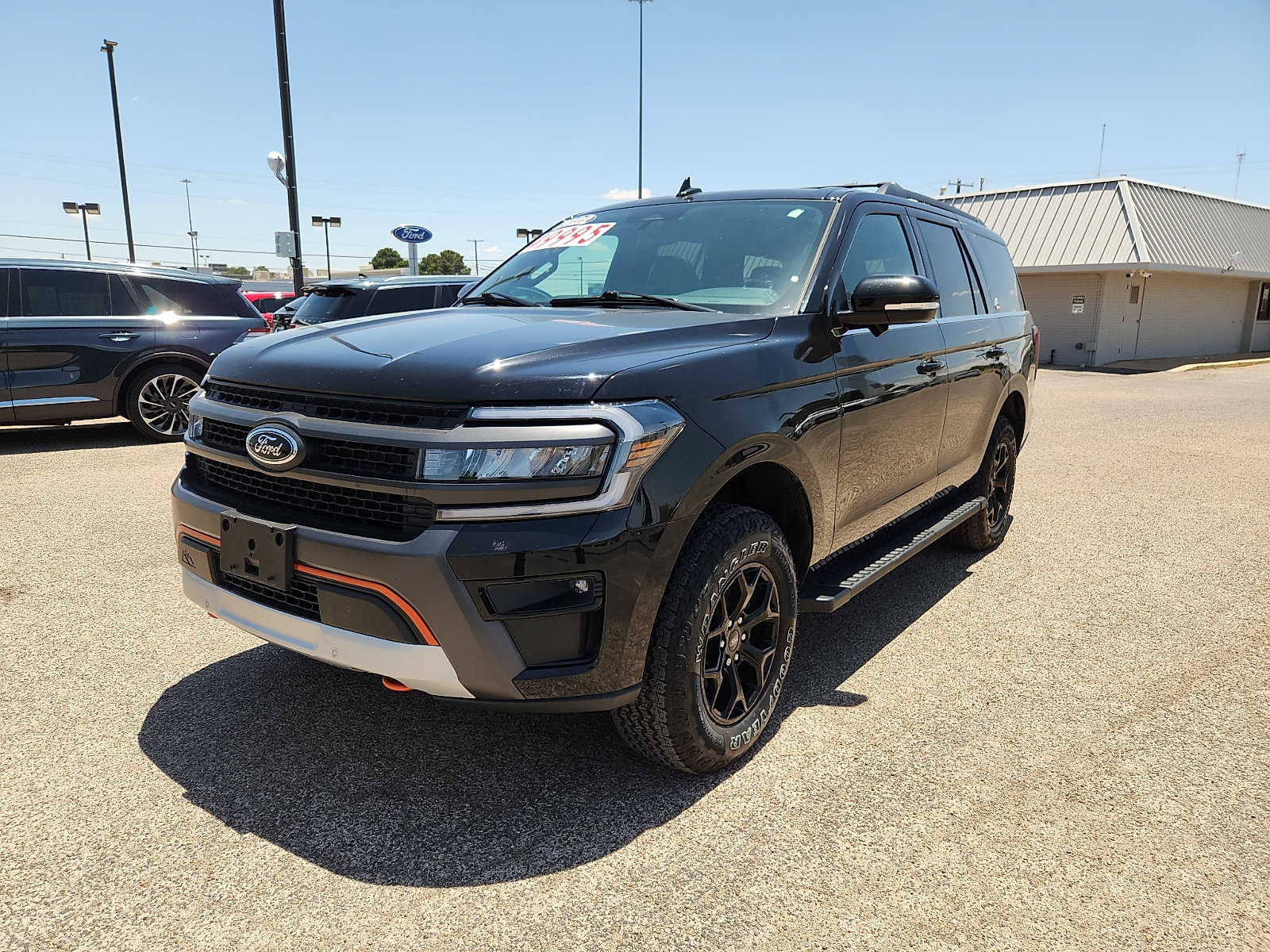 Certified 2022 Ford Expedition Timberline AWD/4WD image 3