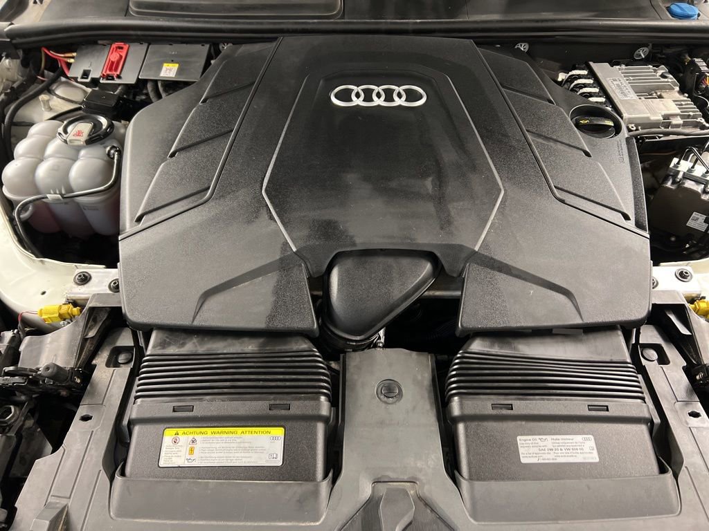 Used 2020 Audi Q7 3.0T Prestige image 42