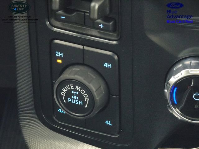 Certified 2025 Ford F150 Platinum w/ Equipment Group 702A High AWD/4WD image 24