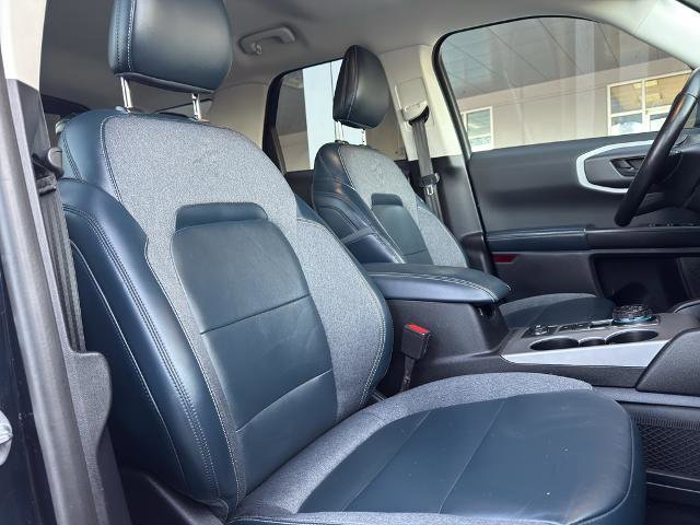 Certified 2022 Ford Bronco Sport Outer Banks w/ Tech Package image 36