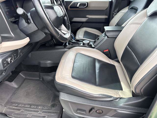 Certified 2022 Ford Bronco Wildtrak AWD/4WD image 15
