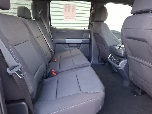 Certified 2026 Ford F150 XLT w/ XLT Black Appearance Package AWD/4WD image 29