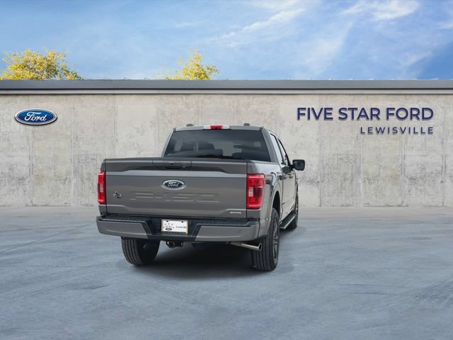 Certified 2022 Ford F150 XLT w/ Equipment Group 302A High AWD/4WD image 7
