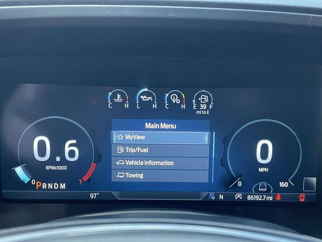 Certified 2022 Ford Expedition Max Limited RWD image 21