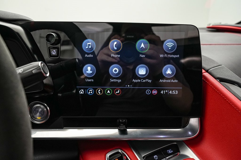 Used 2020 Chevrolet Corvette Stingray Preferred Conv w/ 2LT Preferred Equipment Group image 31