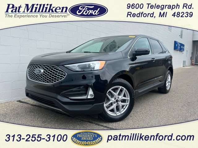 Certified 2024 Ford Edge SEL w/ Convenience Package