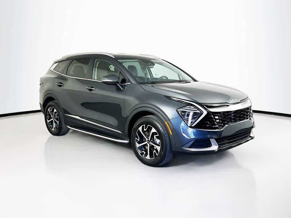 Used 2025 Kia Sportage EX AWD/4WD image 24