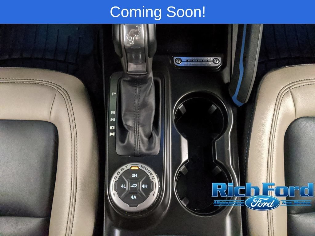 Certified 2023 Ford Bronco Wildtrak AWD/4WD image 12