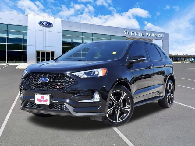 Certified 2022 Ford Edge ST image 6