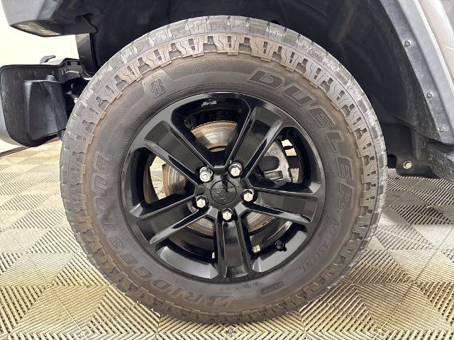 Used 2021 Jeep Wrangler Unlimited Sahara AWD/4WD image 13