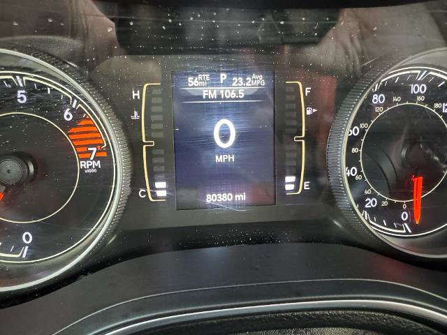 Used 2021 Jeep Cherokee Latitude Plus image 13