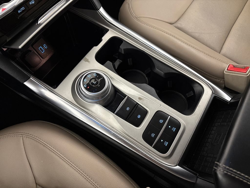 Certified 2021 Ford Explorer Limited w/ Equipment Group 301A image 27