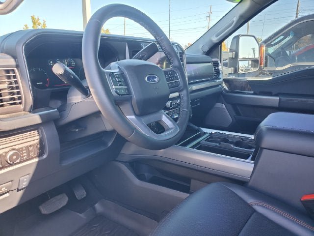 Certified 2025 Ford F250 Lariat w/ Tremor Off-Road Package AWD/4WD image 12