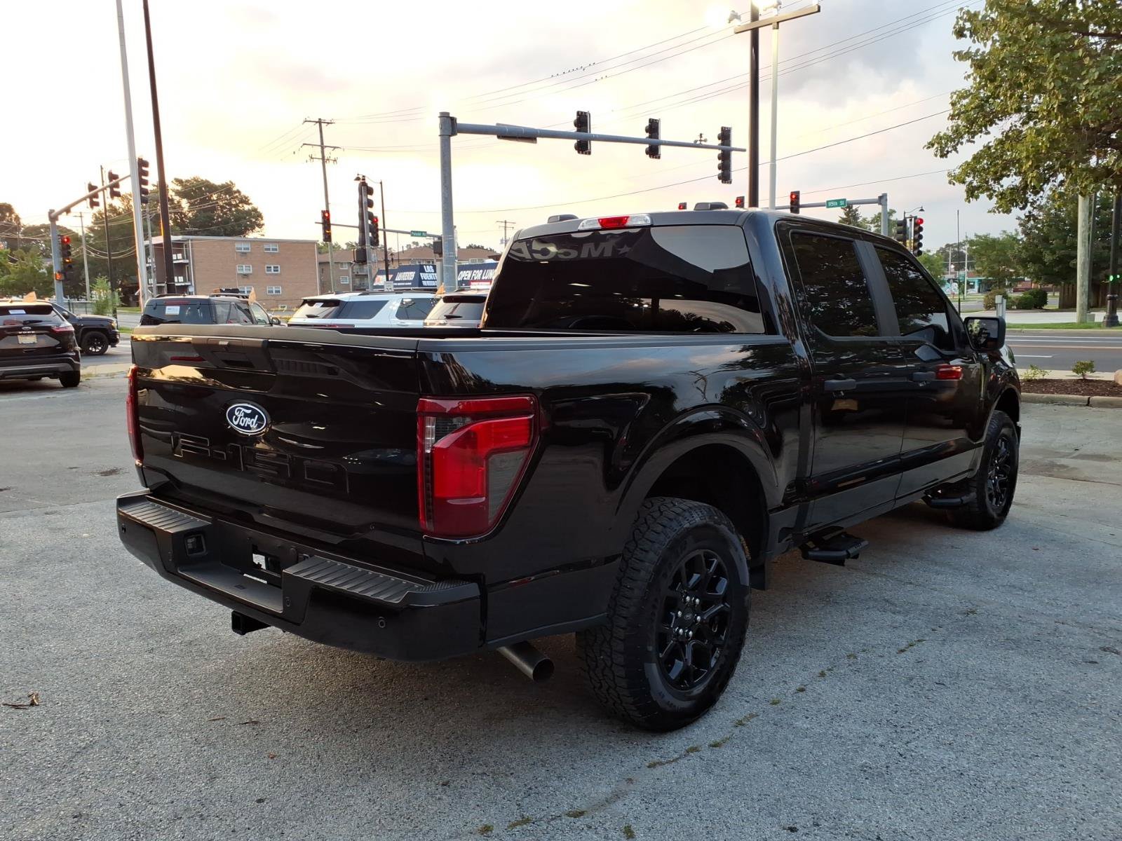 Certified 2025 Ford F150 STX AWD/4WD image 3