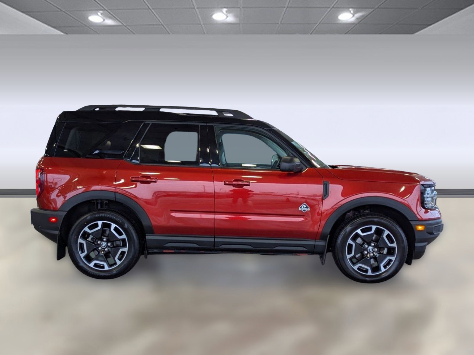 Certified 2022 Ford Bronco Sport Outer Banks w/ Tech Package image 6