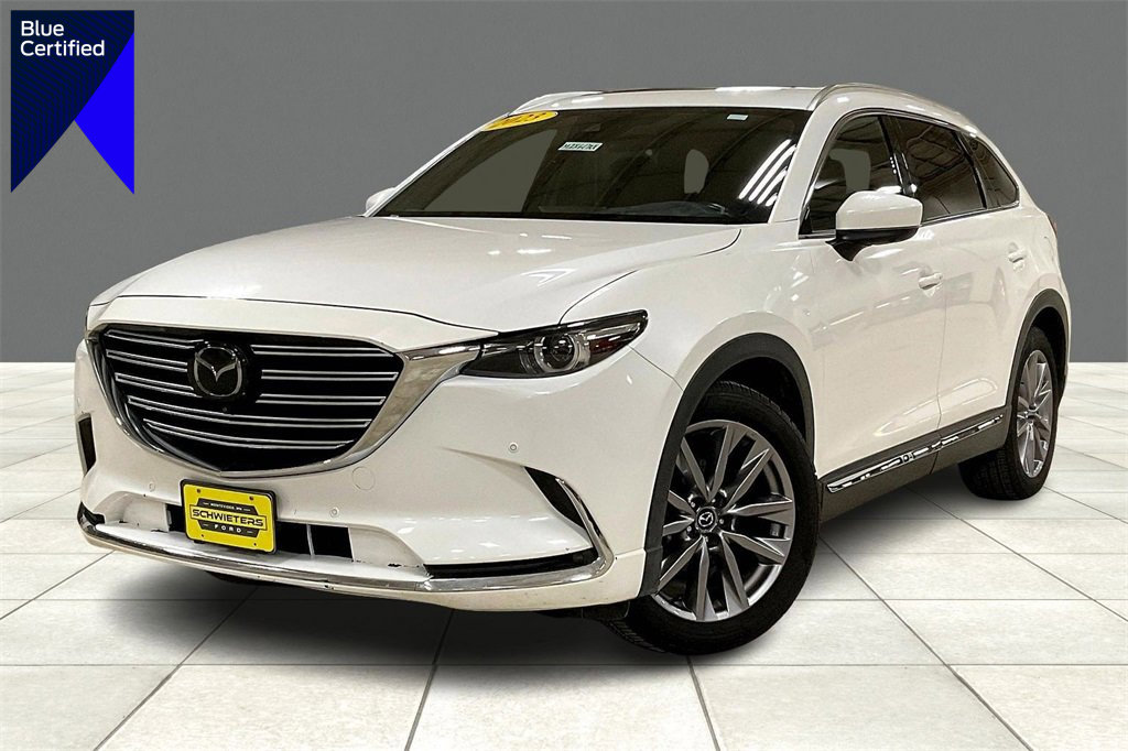 Used 2023 MAZDA CX-9 Grand Touring
