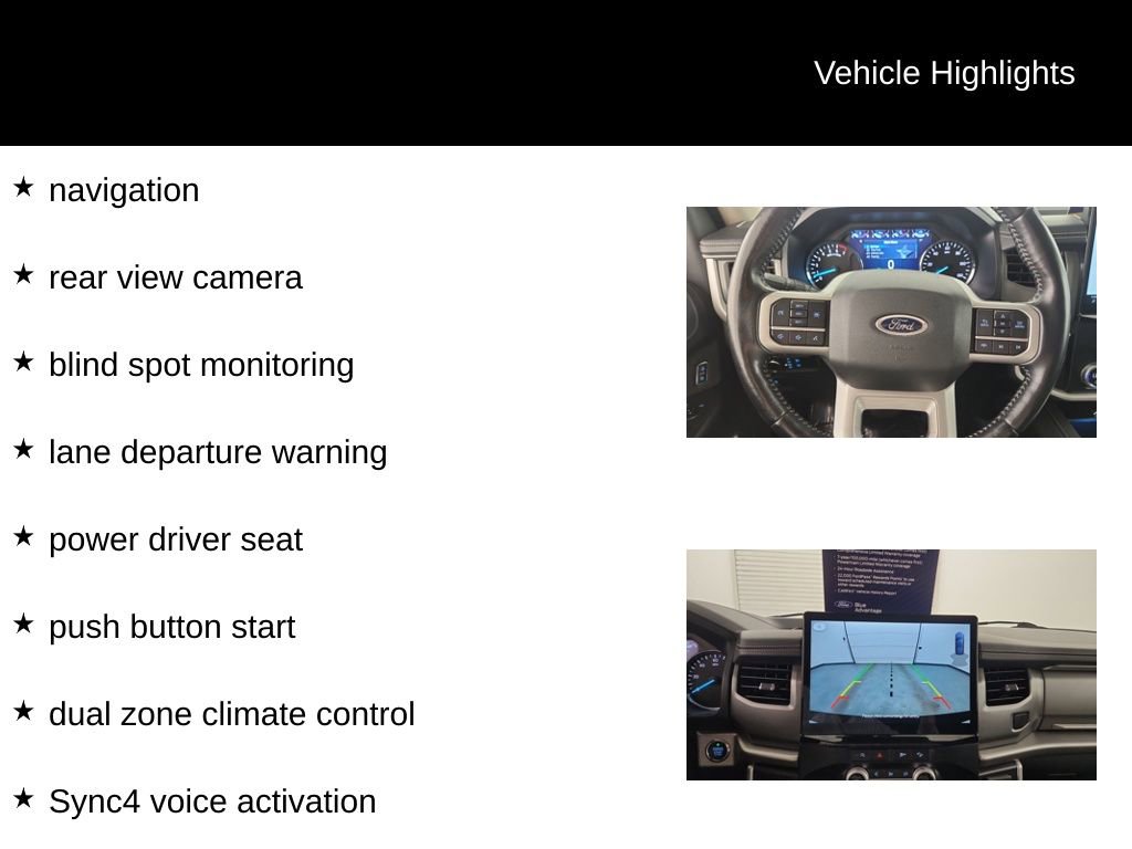 Certified 2024 Ford Expedition XLT AWD/4WD image 10