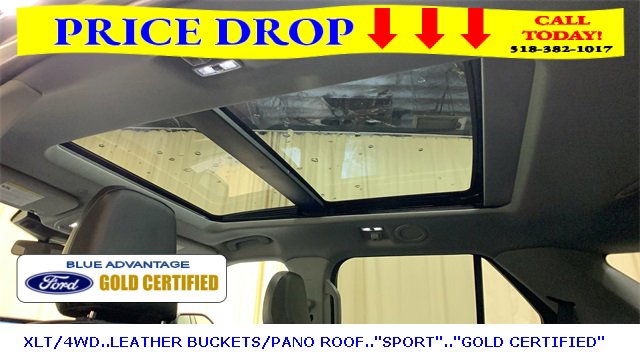 Certified 2022 Ford Explorer XLT w/ Equipment Group 202A image 26