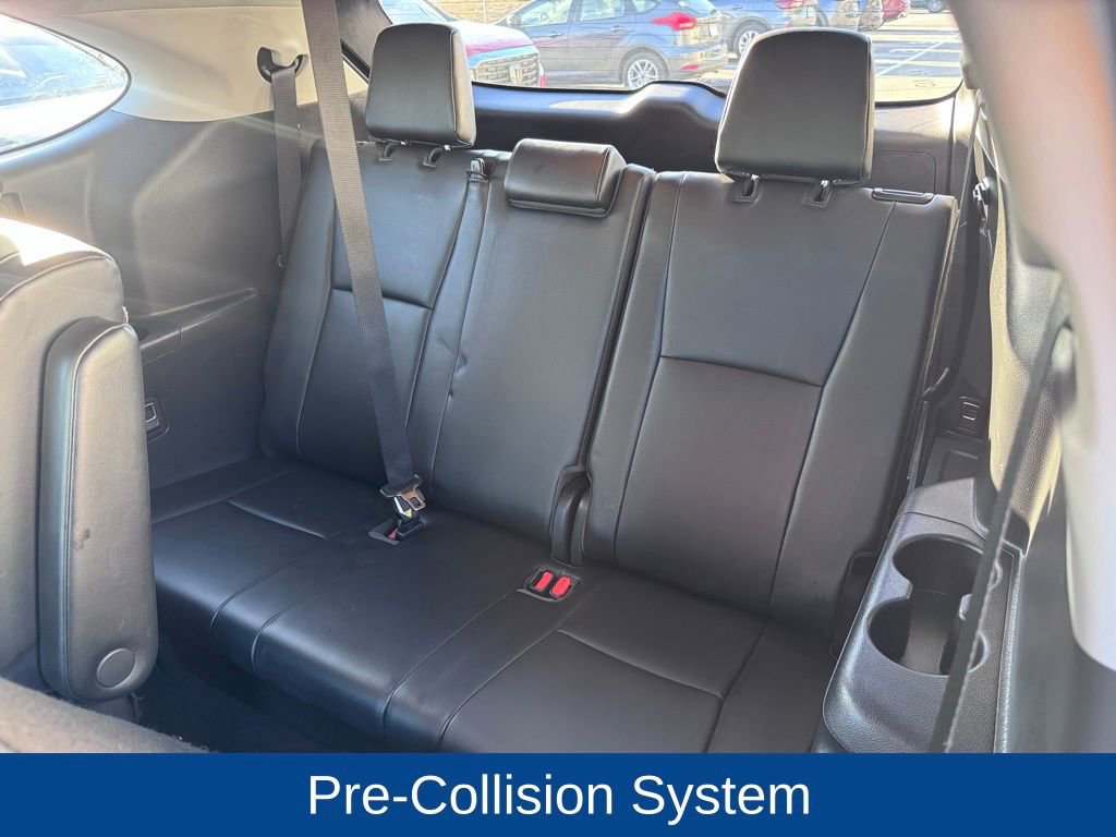 Used 2021 Toyota Highlander XLE image 20