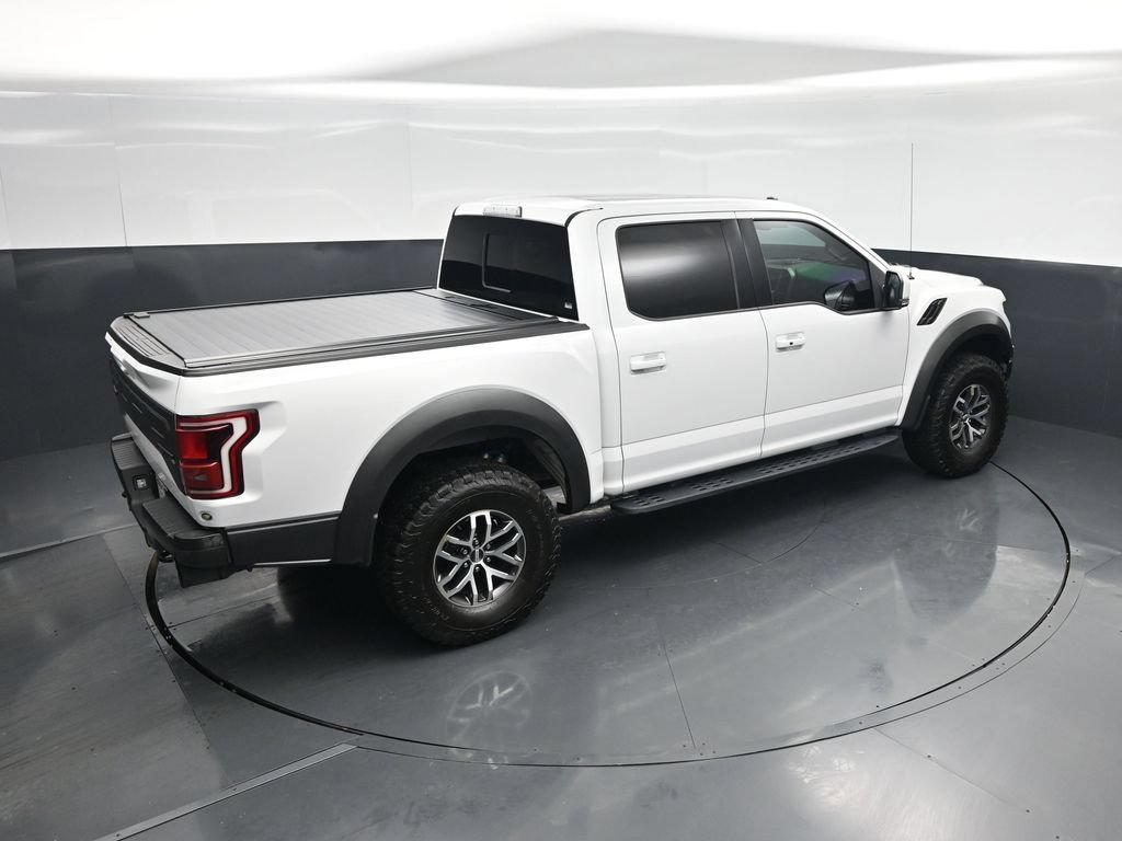 Certified 2018 Ford F150 Raptor w/ Equipment Group 802A Luxury AWD/4WD image 39
