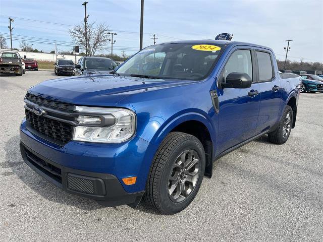 Certified 2024 Ford Maverick XLT w/ Equipment Group 300A Standard image 8