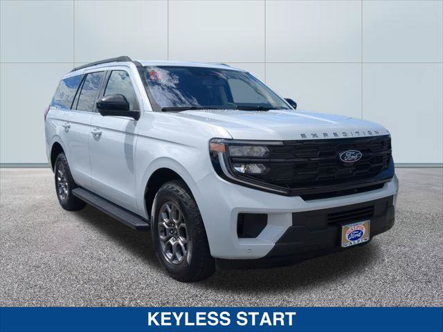 Certified 2025 Ford Expedition Active RWD image 7