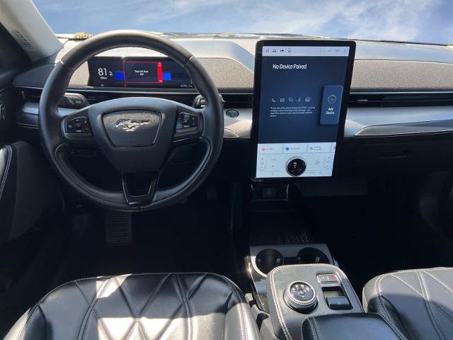 Certified 2022 Ford Mustang Mach-E Select AWD/4WD image 14