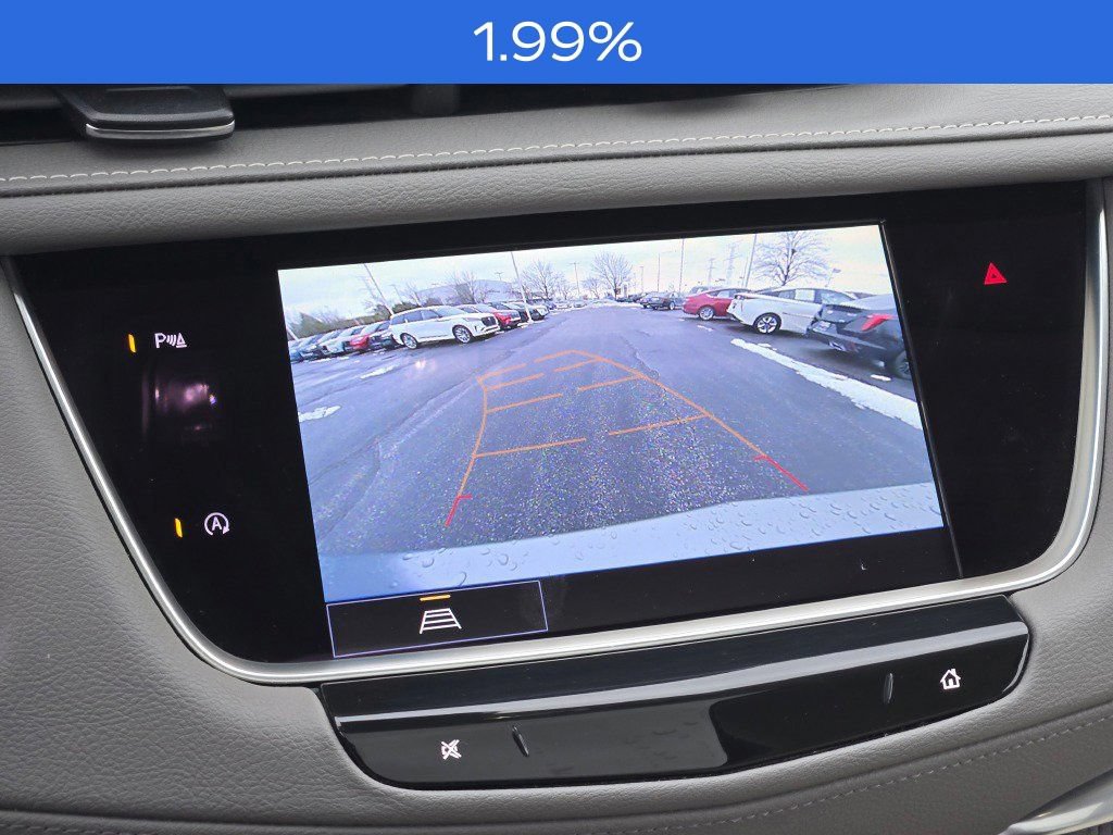 Used 2023 Cadillac XT5 Premium Luxury FWD image 24