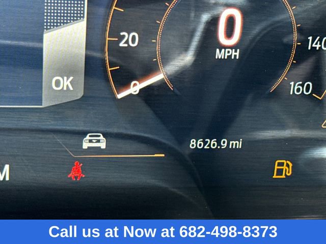 Certified 2024 Ford Mustang GT Premium w/ Mustang Nite Pony Package image 30