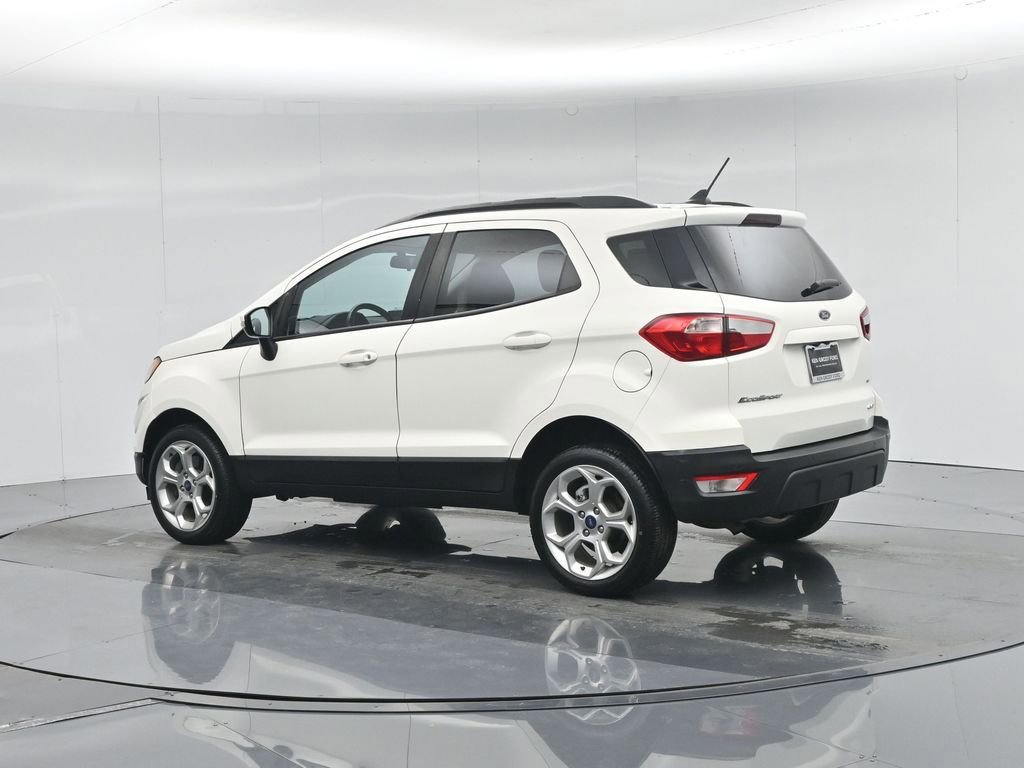 Certified 2021 Ford EcoSport SE w/ SE Convenience Package image 15