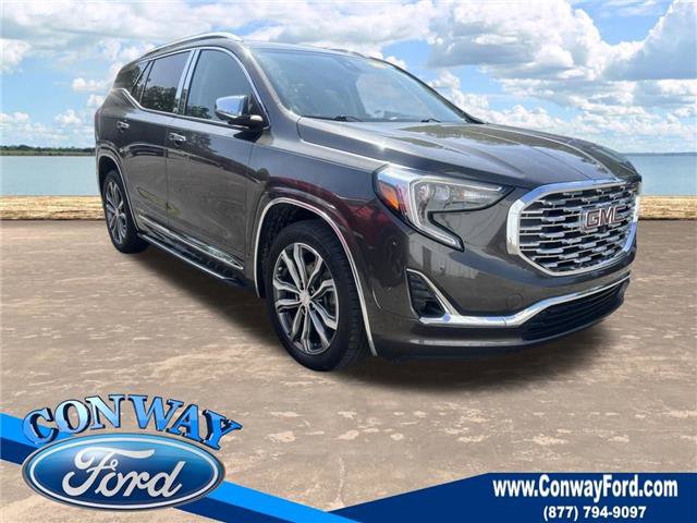 Used 2020 GMC Terrain Denali w/ Denali Premium Package