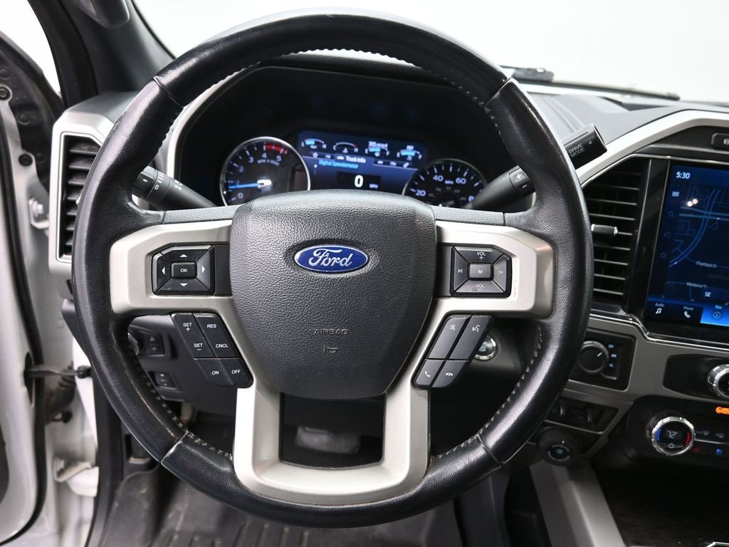 Certified 2022 Ford F250 Lariat w/ Lariat Ultimate Package image 7